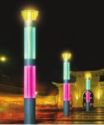 景觀燈的安裝步驟及調整方法