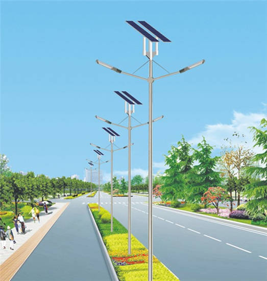 太陽(yáng)能路燈廠家
