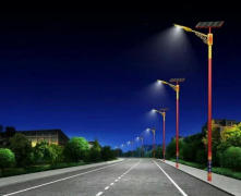 民族特色太陽能路燈，不一樣的路燈