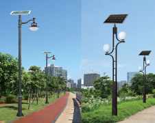 太陽能景觀燈安裝后怎么維護？