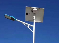 太陽能路燈選哪種好：一體燈，二體燈還是分體燈？