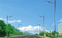 高桿燈是以什么形式實現節能的